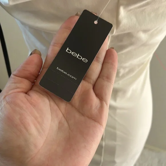 NWT Bebe dress - Picture 4 of 4